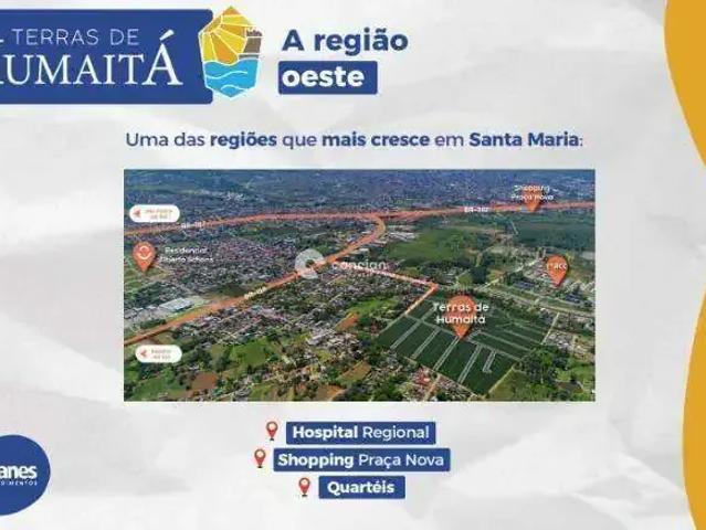 Terreno venda em Região Geográfica Imediata de Santa Maria, Santa Maria