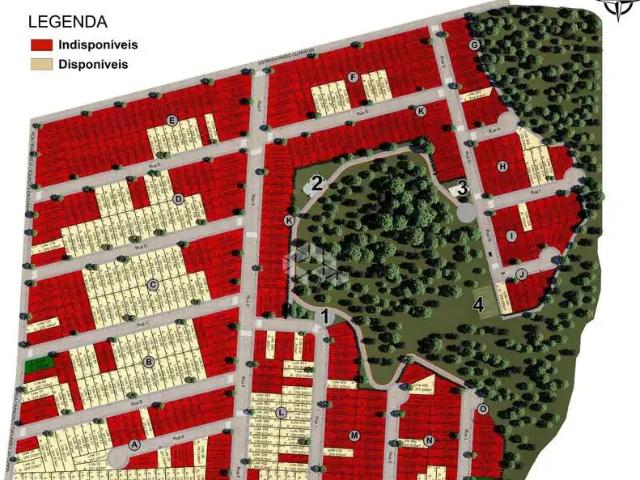 Terreno venda em Região Geográfica Imediata de Santa Maria, Santa Maria