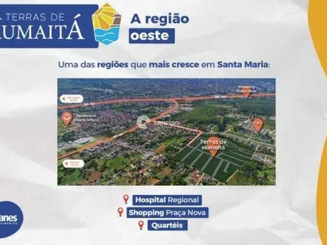 Terreno venda em Região Geográfica Imediata de Santa Maria, Santa Maria