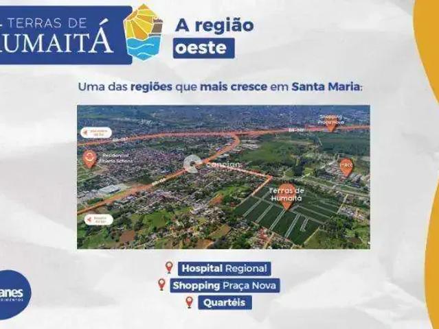 Terreno venda em Região Geográfica Imediata de Santa Maria, Santa Maria