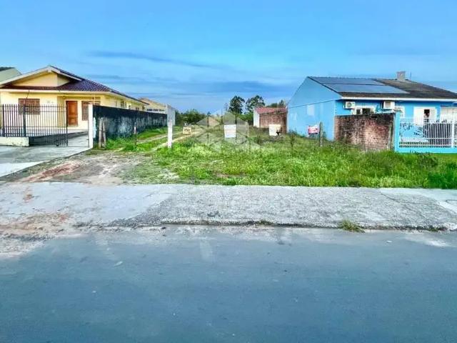 Terreno venda em Pinheiro Machado, Santa Maria