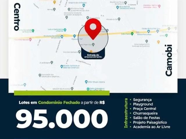 Terreno venda em Região Geográfica Imediata de Santa Maria, Santa Maria