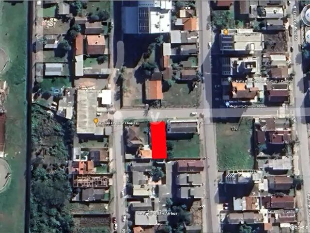 Terreno venda em Região Geográfica Imediata de Santa Maria, Santa Maria