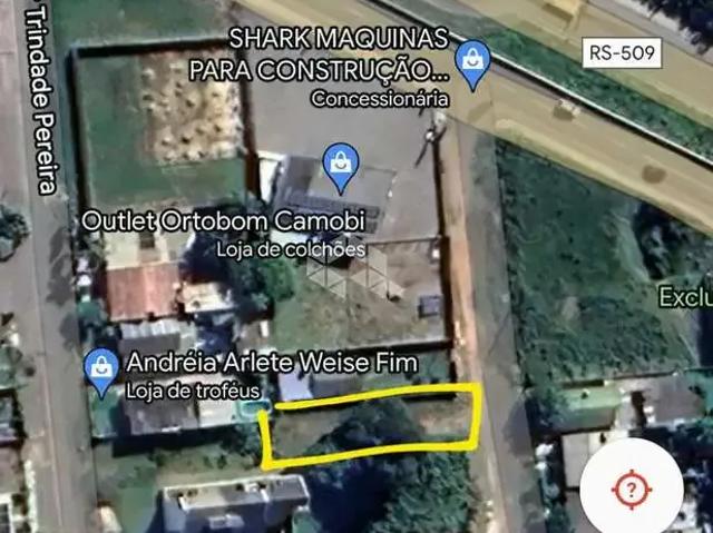 Terreno venda em Região Geográfica Imediata de Santa Maria, Santa Maria