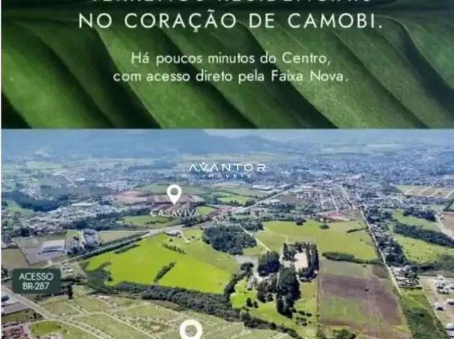 Terreno venda em Região Geográfica Imediata de Santa Maria, Santa Maria