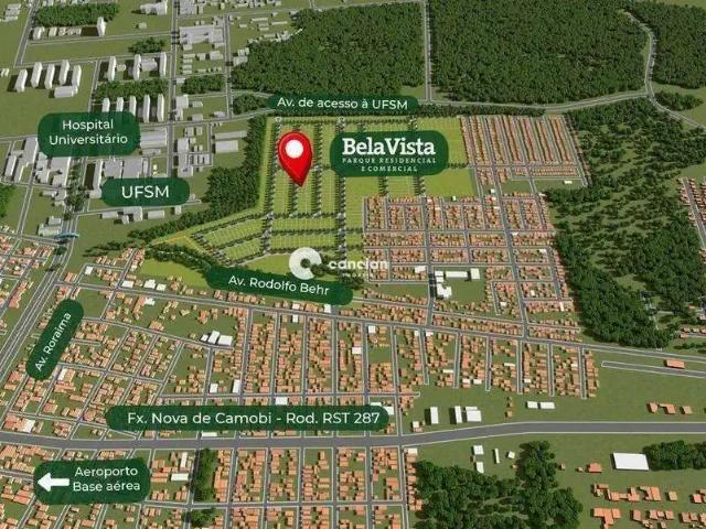 Terreno venda em Região Geográfica Imediata de Santa Maria, Santa Maria