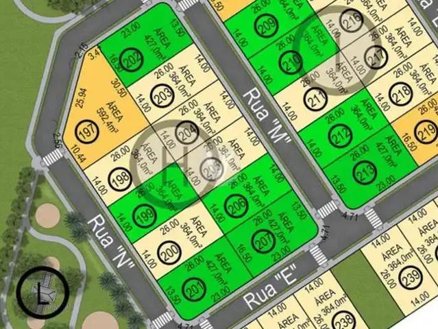 Terreno venda em Região Geográfica Imediata de Santa Maria, Santa Maria
