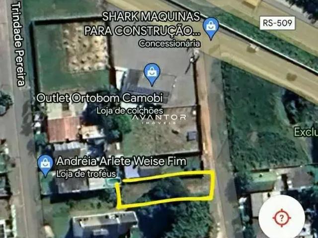 Terreno venda em Região Geográfica Imediata de Santa Maria, Santa Maria