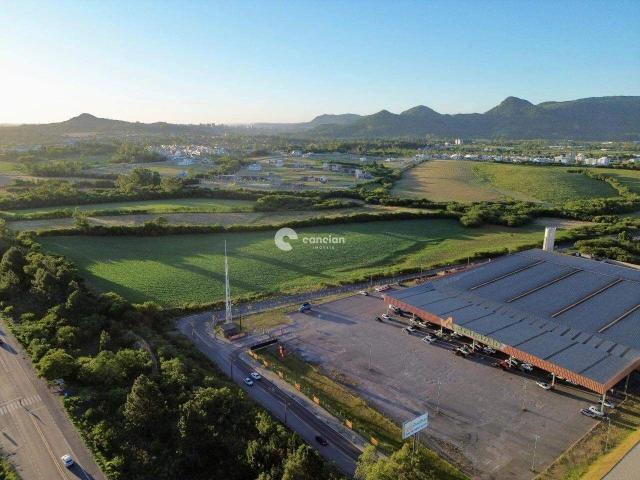 Terreno venda em Santa Maria, Região Geográfica Intermediária de Santa Maria