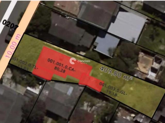 Terreno venda em Santa Maria, Região Geográfica Intermediária de Santa Maria