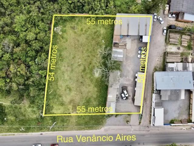 Terreno venda em Região Geográfica Imediata de Santa Maria, Santa Maria