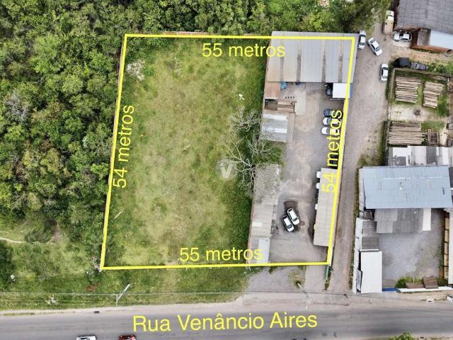 Terreno venda em Região Geográfica Imediata de Santa Maria, Santa Maria