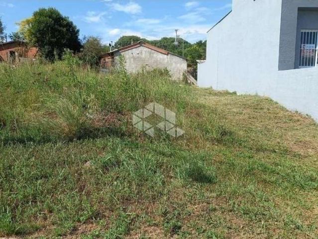 Terreno venda em Diácono João Luiz Pozzobon, Santa Maria