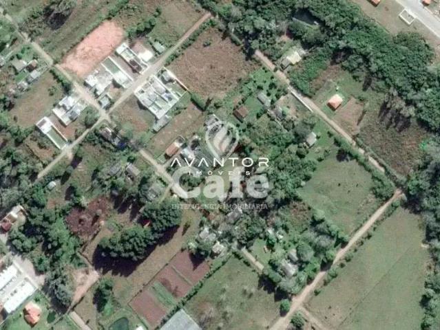 Terreno venda em Diácono João Luiz Pozzobon, Santa Maria