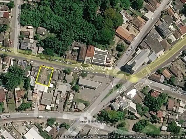 Terreno venda em Região Geográfica Imediata de Santa Maria, Santa Maria