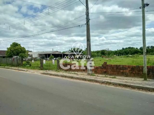 Terreno venda em Região Geográfica Imediata de Santa Maria, Santa Maria