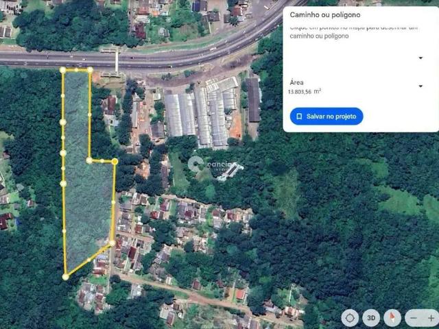 Terreno venda em Região Geográfica Imediata de Santa Maria, Santa Maria