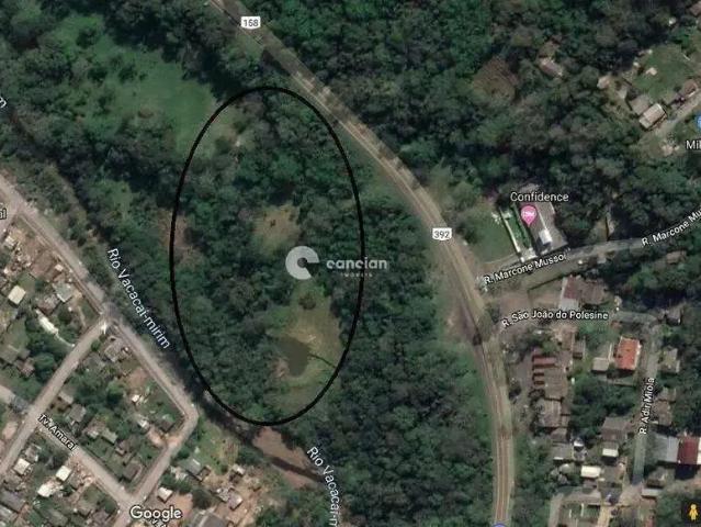 Terreno venda em Região Geográfica Imediata de Santa Maria, Santa Maria