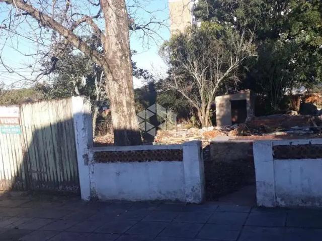 Terreno venda em Nossa Senhora das Dores, Santa Maria
