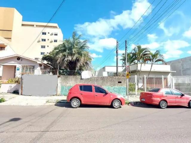 Terreno venda em Nossa Senhora Medianeira, Santa Maria