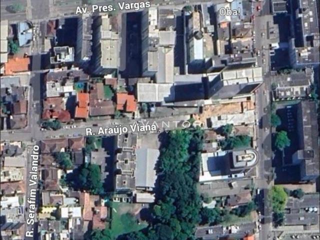 Terreno venda em Nossa Senhora de Fátima, Santa Maria