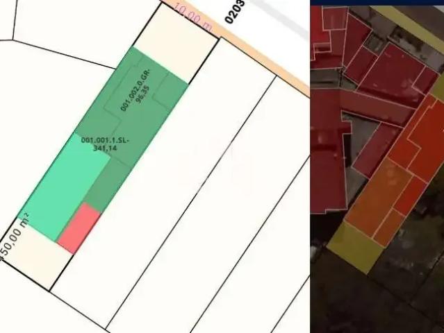 Terreno venda em Região Geográfica Imediata de Santa Maria, Santa Maria