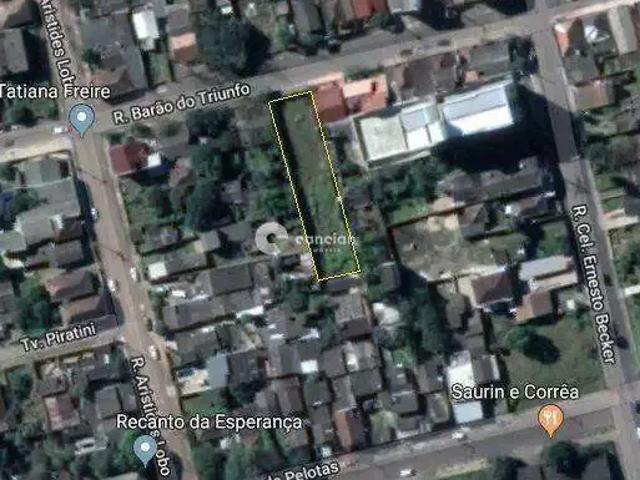 Terreno venda em Região Geográfica Imediata de Santa Maria, Santa Maria