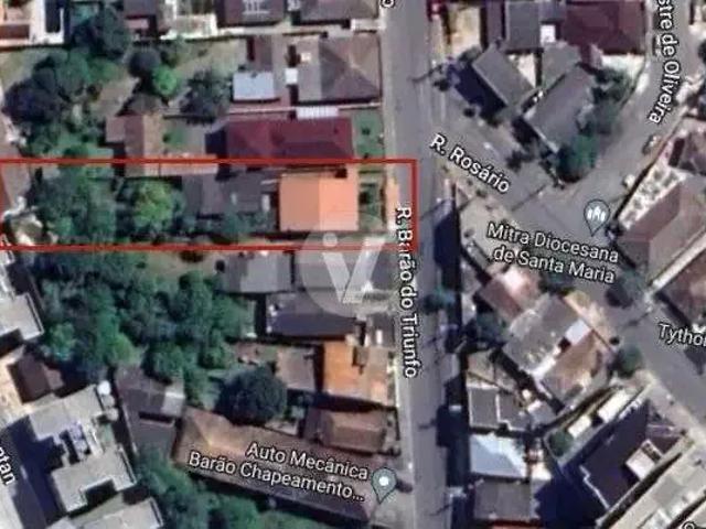 Terreno venda em Região Geográfica Imediata de Santa Maria, Santa Maria