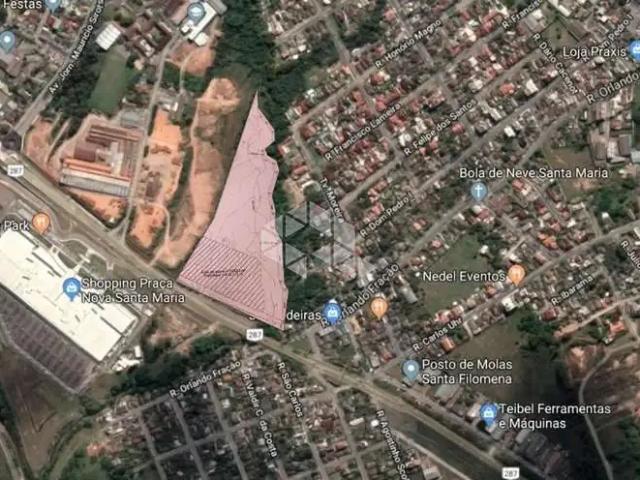 Terreno venda em Região Geográfica Imediata de Santa Maria, Santa Maria