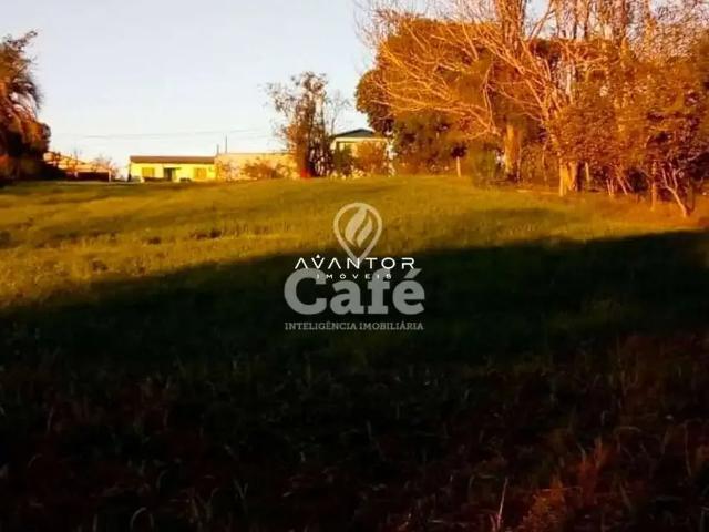 Terreno venda em Tancredo Neves, Santa Maria