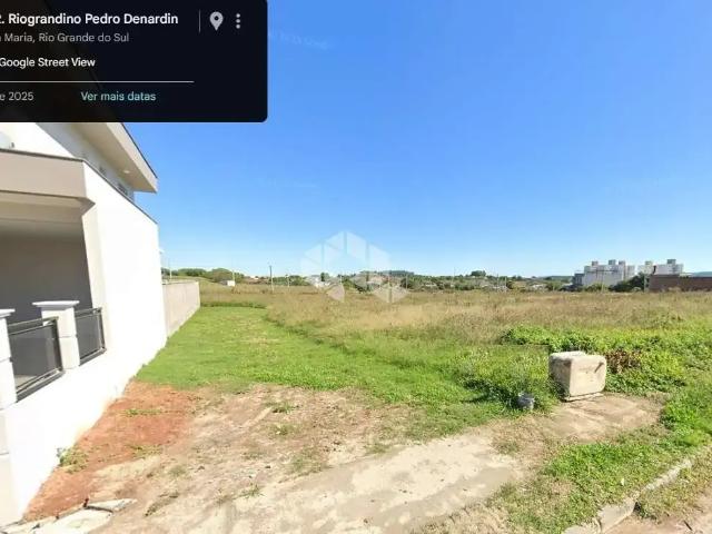 Terreno venda em Região Geográfica Imediata de Santa Maria, Santa Maria