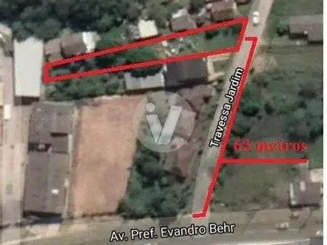 Terreno venda em Região Geográfica Imediata de Santa Maria, Santa Maria