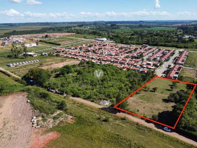Terreno venda em São José, Santa Maria