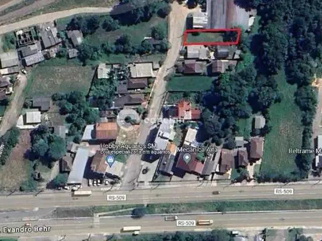 Terreno venda em Região Geográfica Imediata de Santa Maria, Santa Maria
