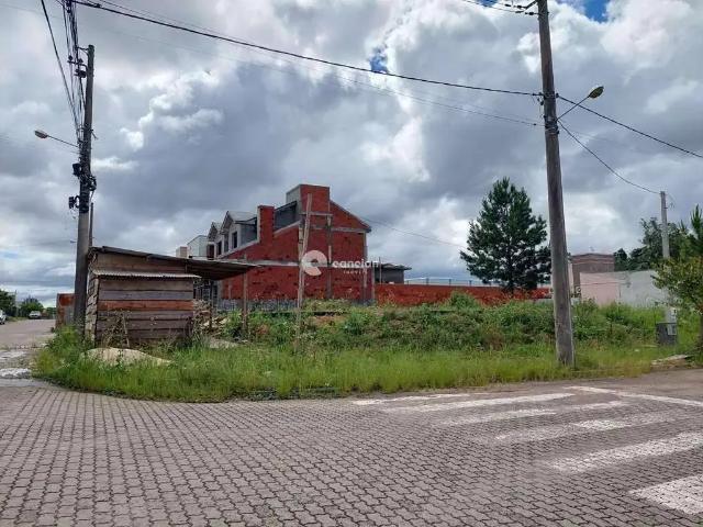 Terreno venda em Santa Maria, Região Geográfica Intermediária de Santa Maria
