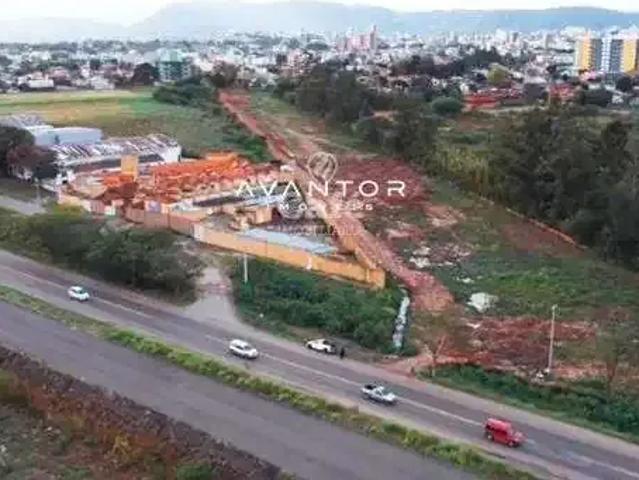 Terreno venda em Uglione, Santa Maria