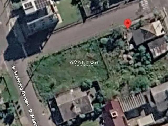 Terreno venda em Urlândia, Santa Maria