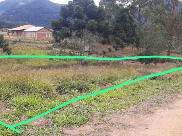 Terreno venda em Santa Rita de Jacutinga, Região Geográfica Intermediária de Juiz de Fora
