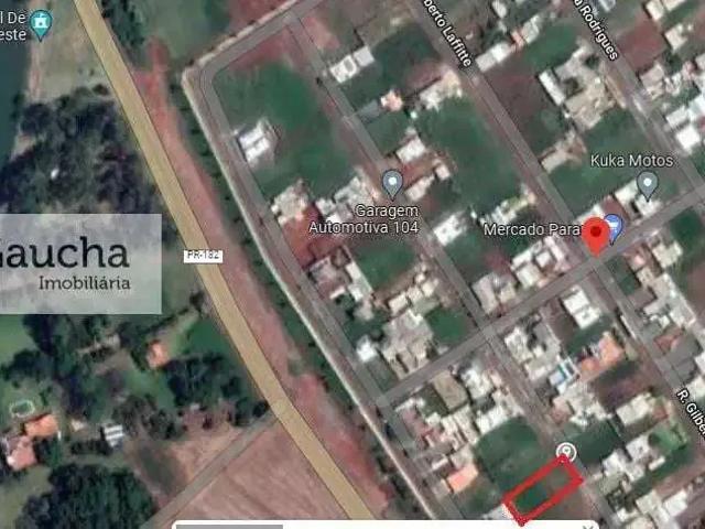 Terreno venda em Região Geográfica Imediata de Cascavel, Santa Tereza do Oeste
