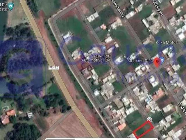 Terreno venda em Região Geográfica Imediata de Cascavel, Santa Tereza do Oeste