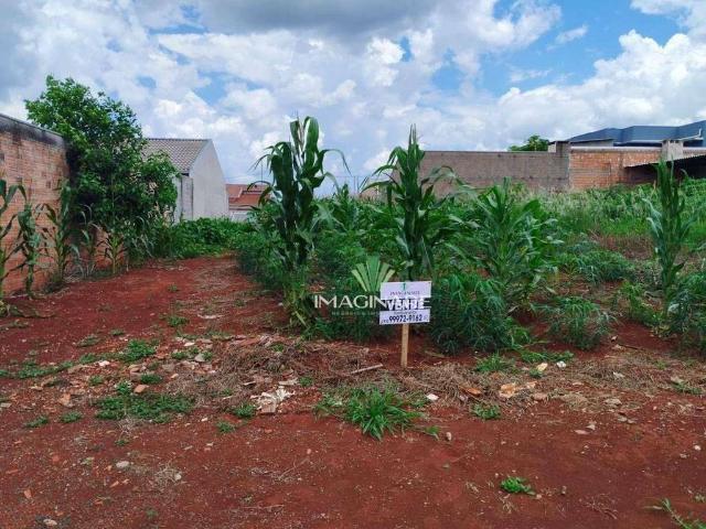 Terreno venda em Região Geográfica Imediata de Cascavel, Santa Tereza do Oeste