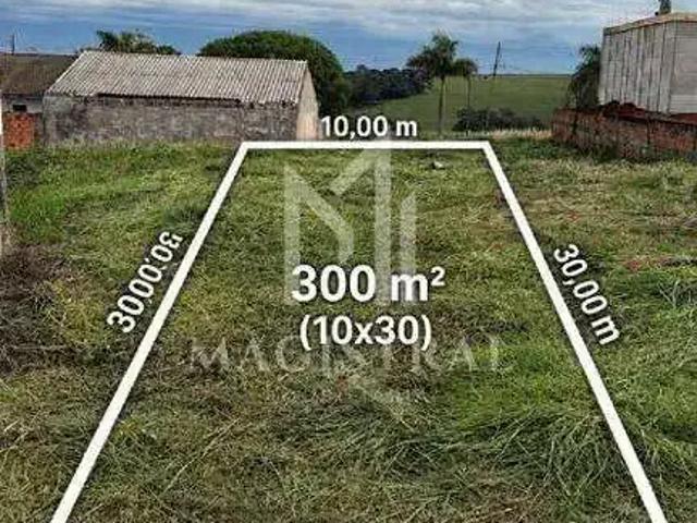 Terreno venda em Região Geográfica Imediata de Cascavel, Santa Tereza do Oeste