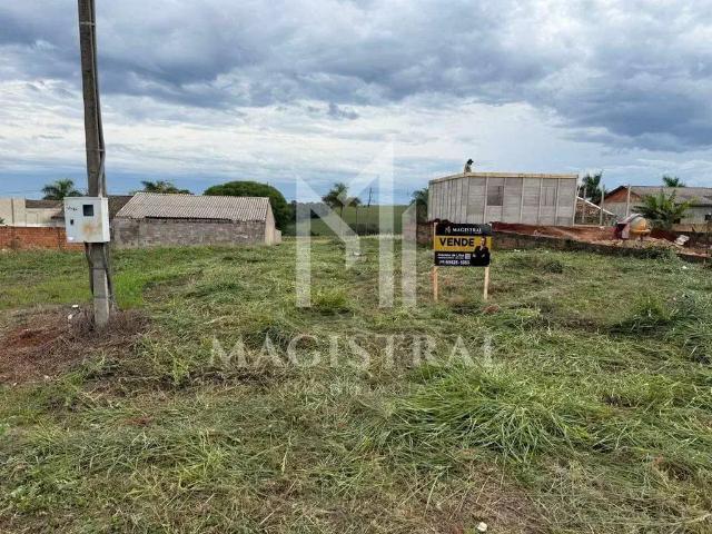 Terreno venda em Região Geográfica Imediata de Cascavel, Santa Tereza do Oeste
