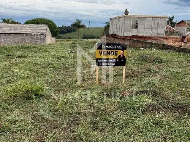 Terreno venda em Santa Tereza do Oeste, Região Geográfica Intermediária de Cascavel