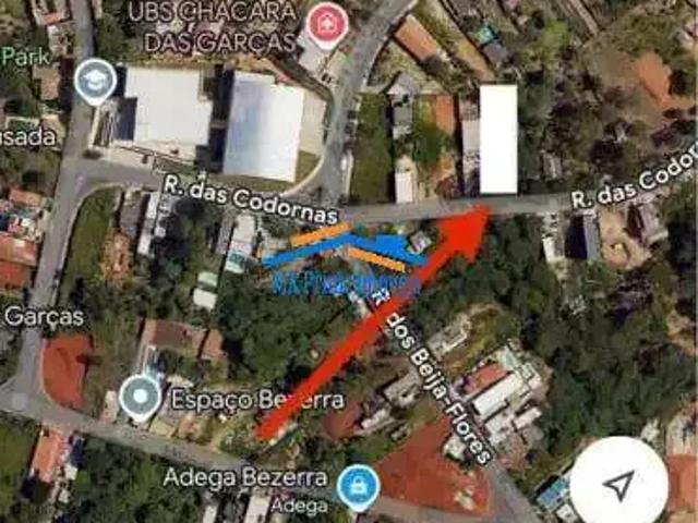 Terreno venda em Chácara das Garças, Santana de Parnaíba