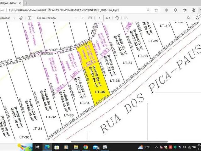 Terreno venda em Região Imediata de São Paulo, Região Metropolitana de São Paulo