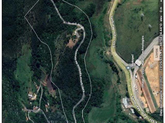 Terreno venda em Chácara das Garças, Santana de Parnaíba