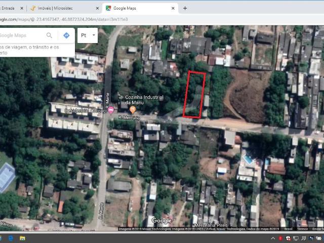 Terreno venda em Região Imediata de São Paulo, Região Metropolitana de São Paulo