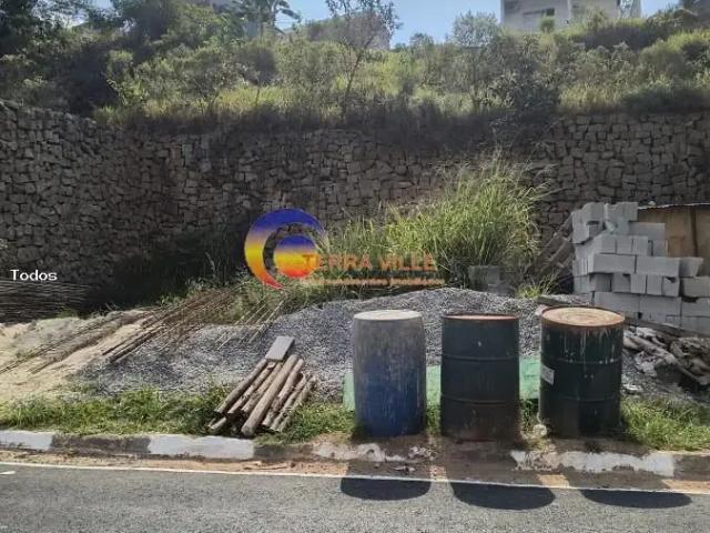 Terreno venda em Residencial New Ville, Santana de Parnaíba