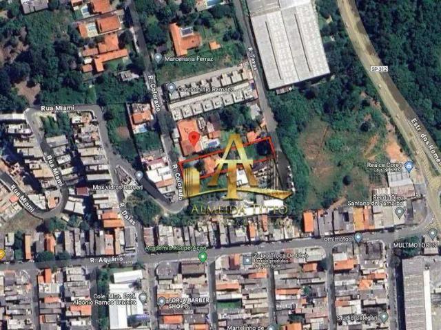 Terreno venda em Região Imediata de São Paulo, Região Metropolitana de São Paulo